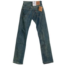 Jeans Levi's Blu Slim Straight