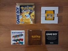 POKÉMON VERSIONE GIALLA