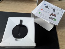 Google Chromecast Ultra