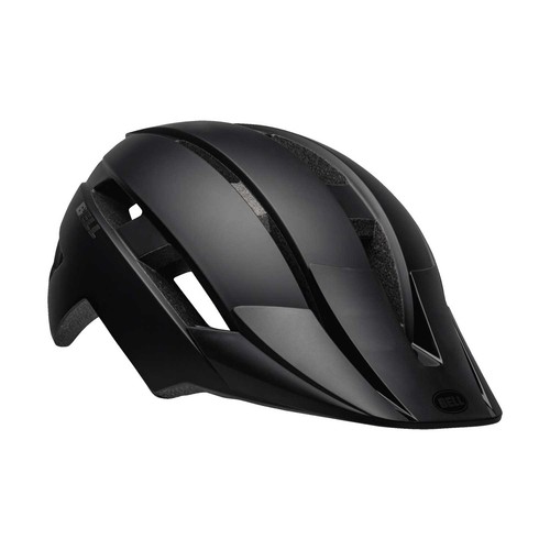 Bell sidetrack nero opaco - nero,