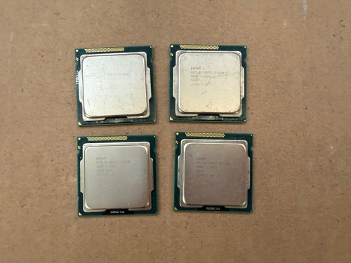 Lotto processori cpu - lotto, 4