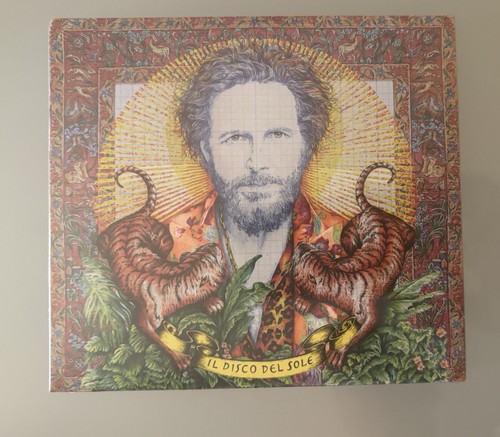 Jovanotti disco del sole - jovanotti,