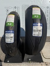 COPPIA Metzeler Racetec RR