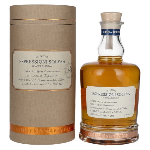 Marzadro espressioni solera - marzadro,