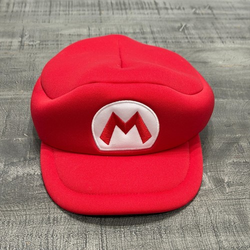 Costume cappello super mario - super,