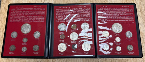 Set tipo monete - , uniti