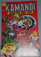 🔵 KAMANDI N. 2 - Editoriale