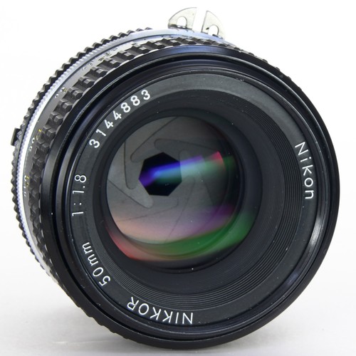 Nikon ais nikkor 1 8 - nikkor, 50