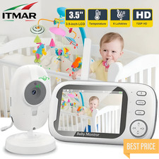 Baby Monitor Video Audio HD