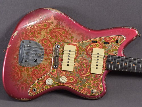 Fender custom shop jazzmaster - custom,