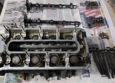 Testa Testata BMW K100 1984 Leggere!