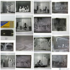 21 LASTRE FOTOGRAFICHE SU