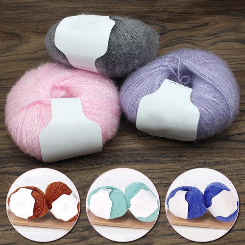 25g mohair crochet - 25g, wool