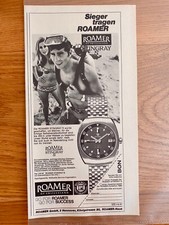 1968 Vincitore Indossa Roamer