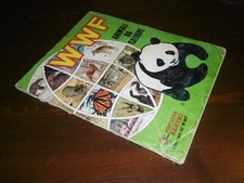 Album figurine wwf animali - di,