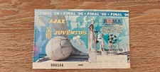 Biglietto 1996 Ajax vs