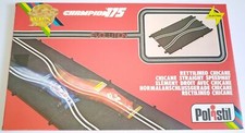 Polistil Champion 175 Evolution 1/32 A21 Rettilineo Chicane in Scatola