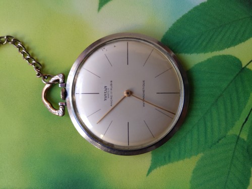 Orologio tasca vintan - da,
