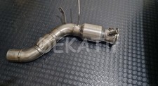 DOWNPIPE INOX 200 CELLE TUBO