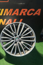 CERCHIO CERCHIONE IN LEGA ALFA ROMEO GIULIA R18 - ANTERIORE