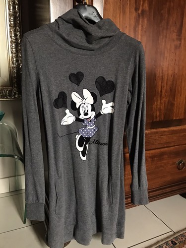 Vestito abito disney minnie - abito,
