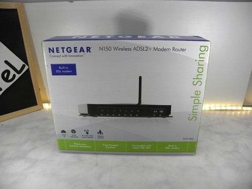 Netgear n150 dgn1000 router - netgear,