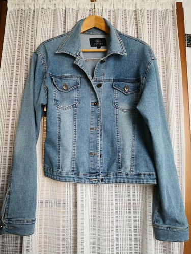 Giubbotto jeans giacca - jeans,,