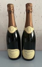 2  BOTTIGLIE VINO SPUMANTE