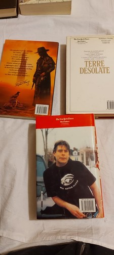 Kit libri stephen king - libri, king-24
