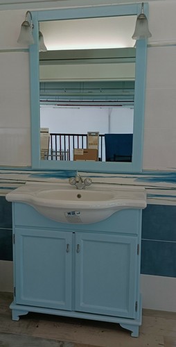 Mobile bagno 130cm completo - 130cm,
