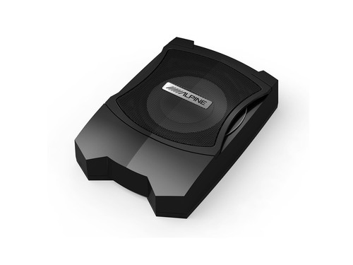 Alpine pwe v80 subwoofer sotto - pwe-v80,