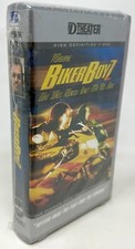 NEW Biker Boyz Boys D-VHS High