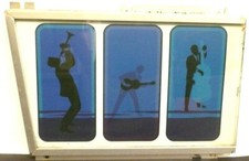 SEEBURG S100 JUKEBOX: PANNELLO