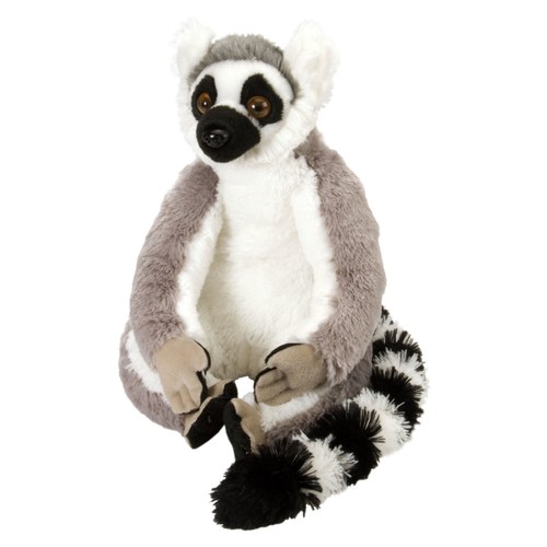 Wild republic cuddlekins lemur - cuddlekins,