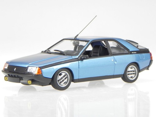 Renault fuego 1984 - 1/43,