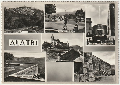 Alatri frosinone views - -,