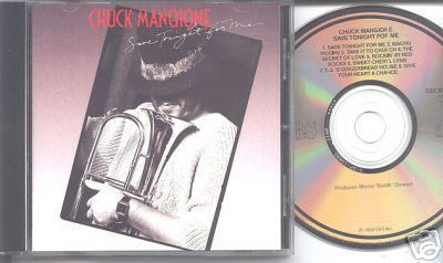 Chuck mangione save tonight - mangione,
