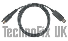 Cavo USB Cat e programmazione