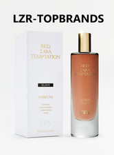 Red zara temptation - temptation, elixir