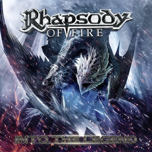 Audio rhapsody fire - rhapsody, of