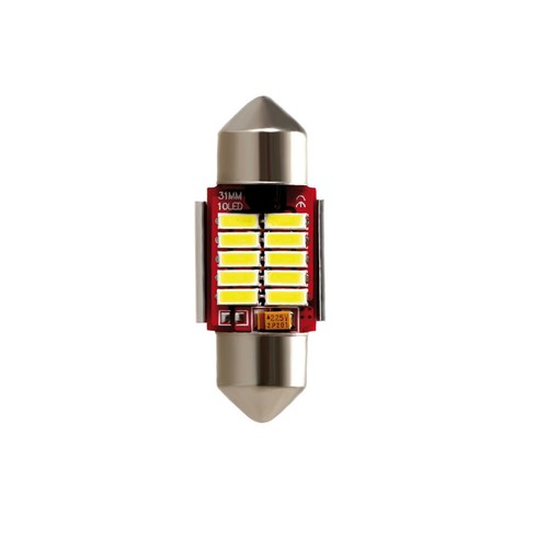 Lampadina auto mega - mega, bianco