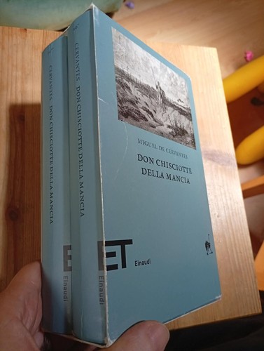 Don chisciotte della mancia - don,