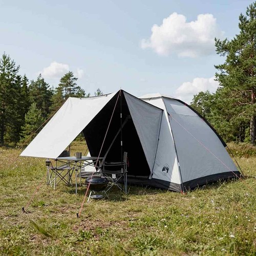 Tenda campeggio con - tenda,