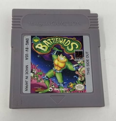 Battletoads nintendo game - battletoads,