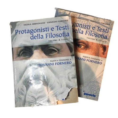 Protagonisti testi della - testi,