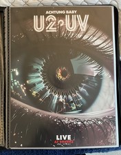 U2 Sphere Attenzione Baby Las