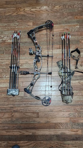 2012 hoyt rkt - 2012, 1/2