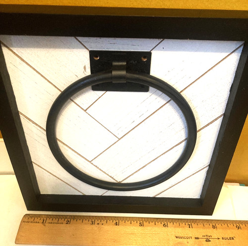 Porta asciugamani vicolo