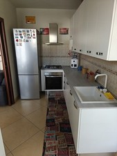 cucina completa Comprensiva Di Forno, Piano Cottura, Cappa E Lavello 