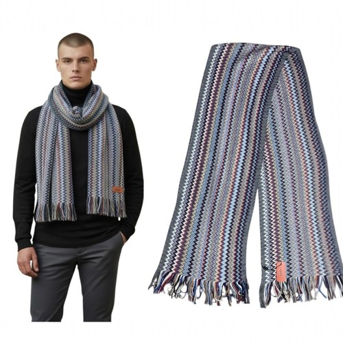 Sciarpa missoni misto lana - missoni,
